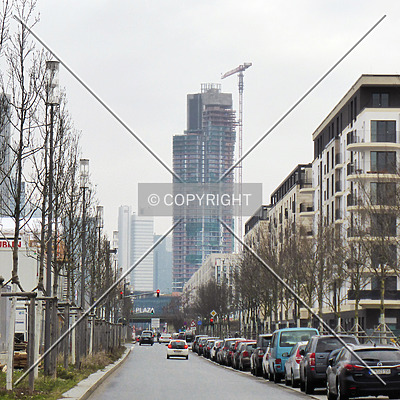 Grand Tower by Nephilim