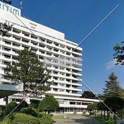 Maritim Seehotel Timmendorfer Strand by Nephilim
