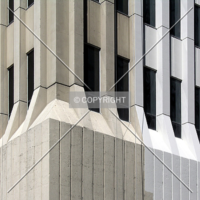 Two Wells Fargo Center by Chris Patriarca