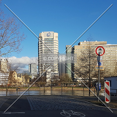 Union Investment-Hochhaus by Nephilim