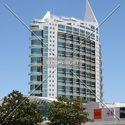 Torre São Rafael by Emmanuel D.