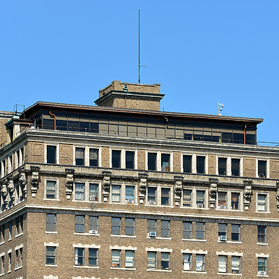 Union Building by John W. Cahill