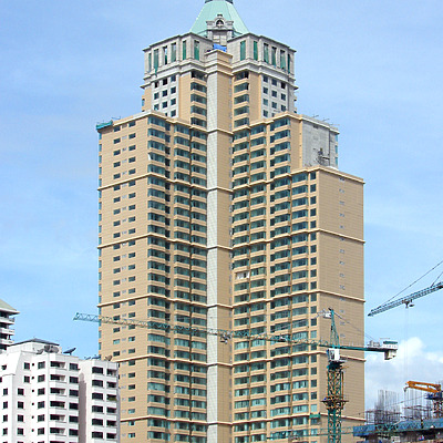 Centrepointe Ratchadamri by Horst Kiechle
