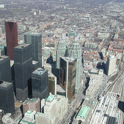 Royal Bank Plaza, South Tower by Pedro Marcelino