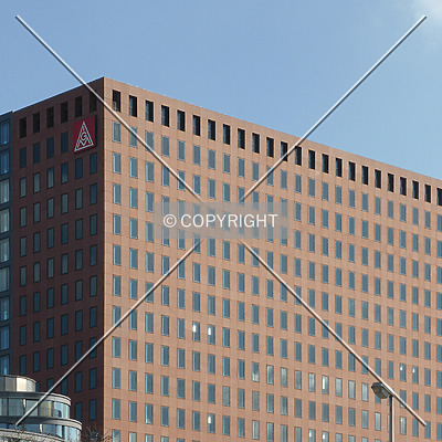 Hochhaus MainForum by Nephilim