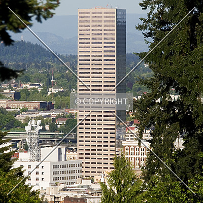 US Bancorp Tower by Serdica