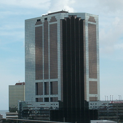 Three Lakeway Center by Rodney Gunn