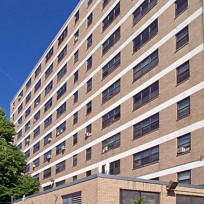 Orr-Weathers Apartments - Building D1 by Ryan Hildebrand