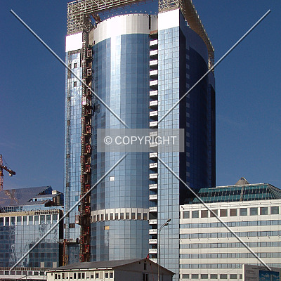 Northern Tower by Alexander Ulyanov