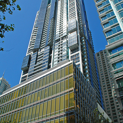 World Tower by John Bek