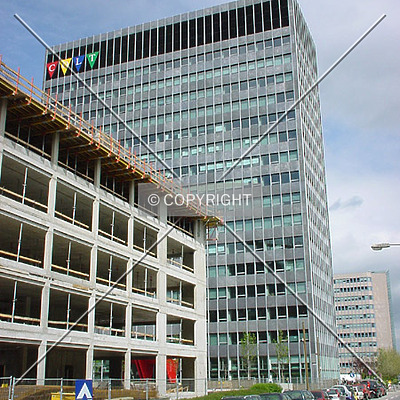 Campus Tower by Nephilim