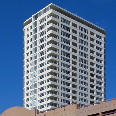 The Moderne by James Peacock
