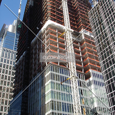 Bank of America Tower by Royce Douglas