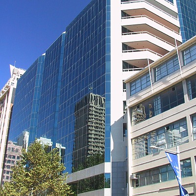 255 Elizabeth Street by John Bek