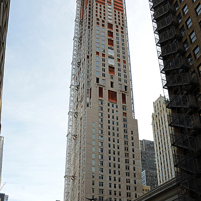 Four Seasons Hotel and Condominiums by John W. Cahill