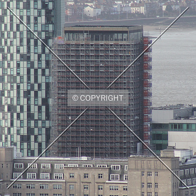 City Tower by Florian Barbier
