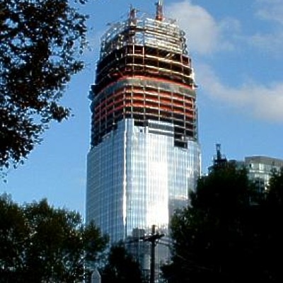 30 Hudson Street by John Cahill
