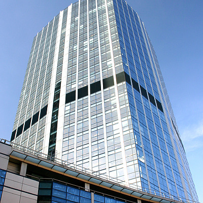 99 Bishopsgate by Tristram Compton