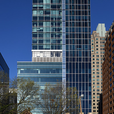 FNB Tower by John W. Cahill