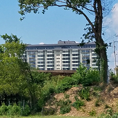 River Tower at South Bluffs by Ryan Hildebrand