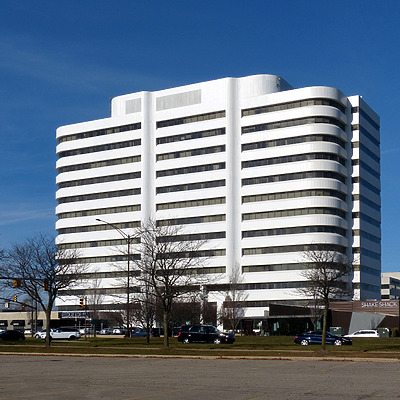 City Center Building by Nate Lindsey