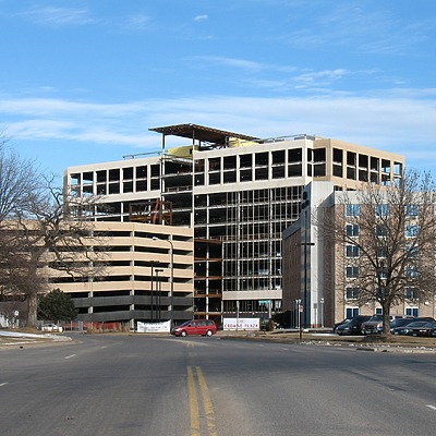 Norman Pointe II by James Peacock