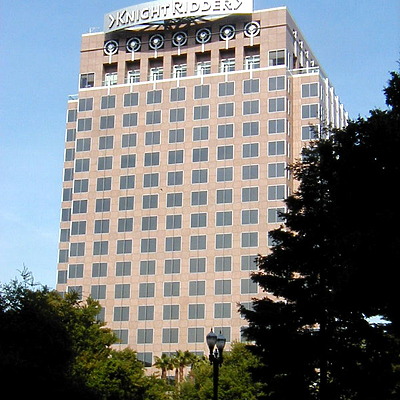 Fairmont Plaza by Garrett Stout