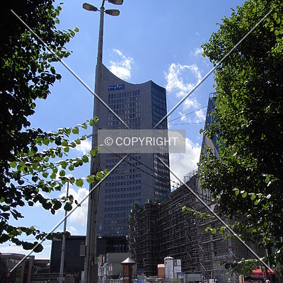 Panorama Tower by Jörg Berkemeyer