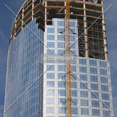 Torre Repsol YPF by Maximiliano Buono