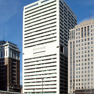 1650 Arch Street by John Cahill