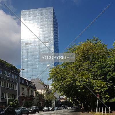 Hochhaus am Park by Nephilim