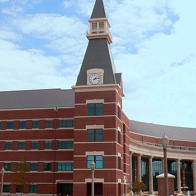 Baylor University Sciences Building by Kevin Lehnhardt