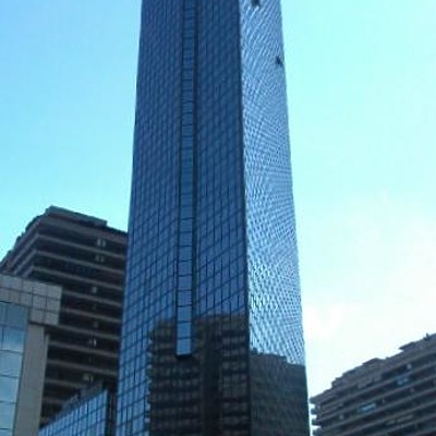 Torre Saverio by John Bek