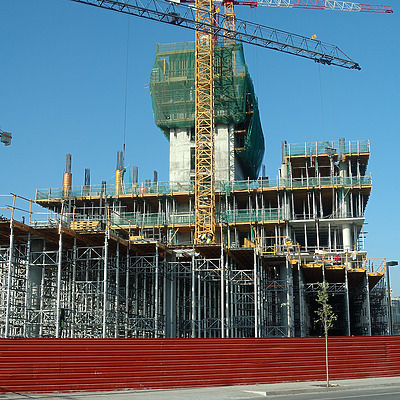Torre Realia BCN by David Guija