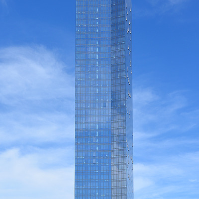 The Modern, Tower A by John W. Cahill