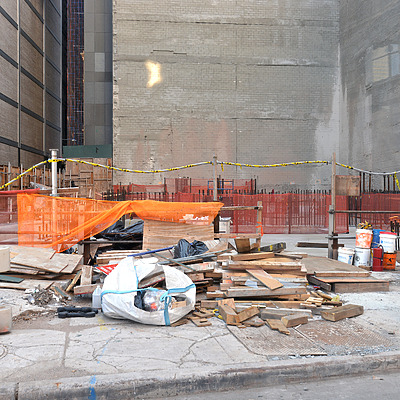125 Greenwich Street by John W. Cahill
