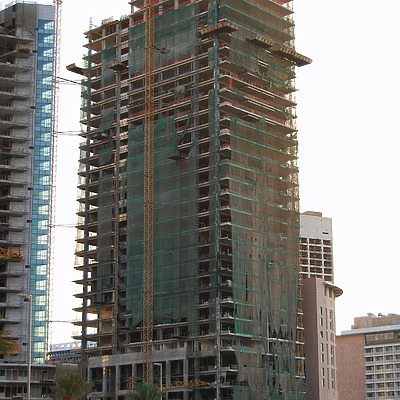 Platinum Tower by Nareg Karamanoukian