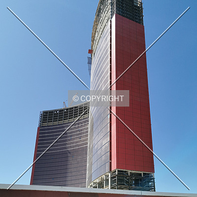 Resorts World Las Vegas by Nephilim