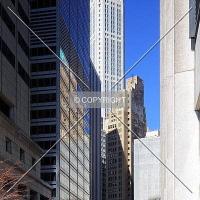 20 Exchange Place by David Guija