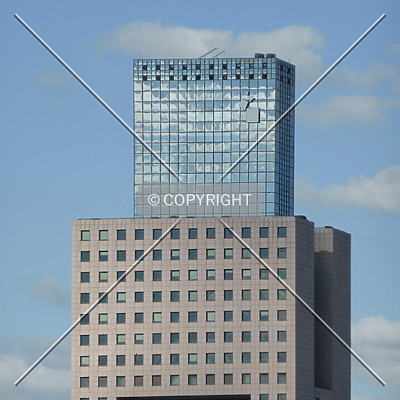 Messe Torhaus by Nephilim