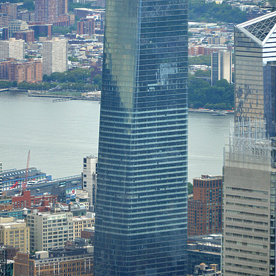 One Manhattan West by John W. Cahill