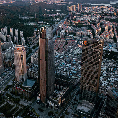 Dongguan TBA Tower by kachun_6957 @ 500px