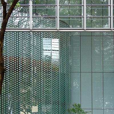 One George Street by Horst Kiechle