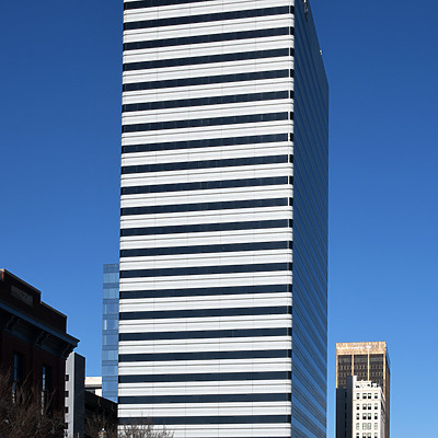 Capitol Center by John W. Cahill