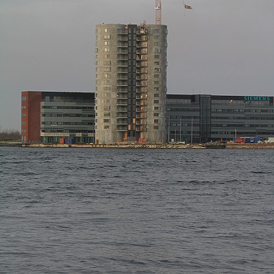 Høje Brygge by Anders Skærlund Petersen