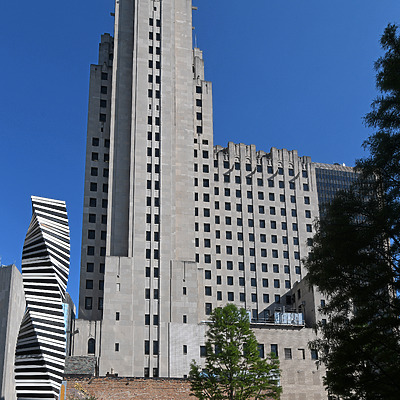 PNC Bank Building by John W. Cahill