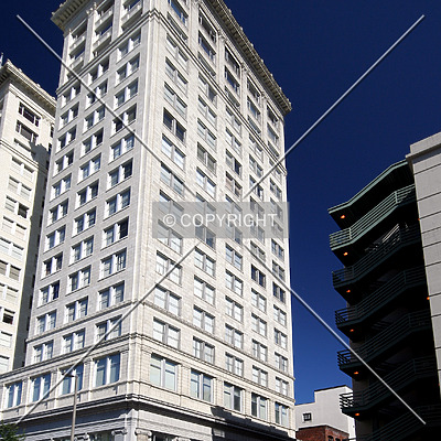 Washington Building by Serdica