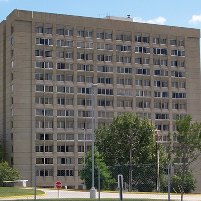 Santa Ana Apartments by Ryan Hildebrand