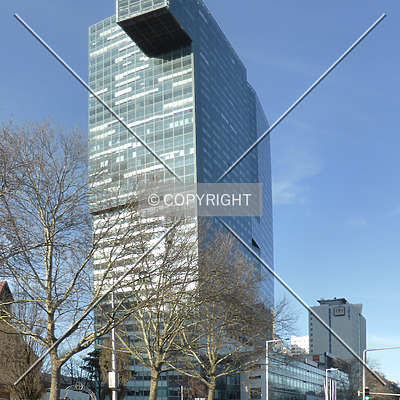 IZD Tower by Nephilim