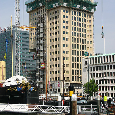 De Coopvaert by Michiel van Dijk